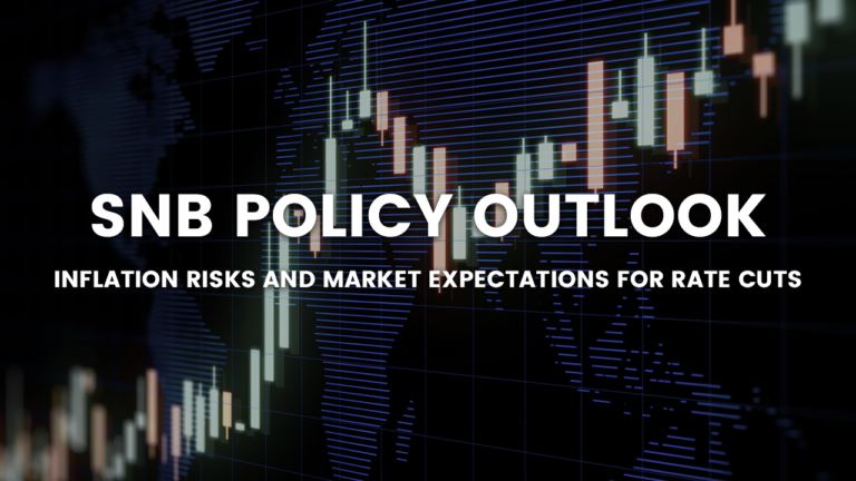 SNB Policy Outlook: Inflation Risks and Market Expectations for Rate Cuts