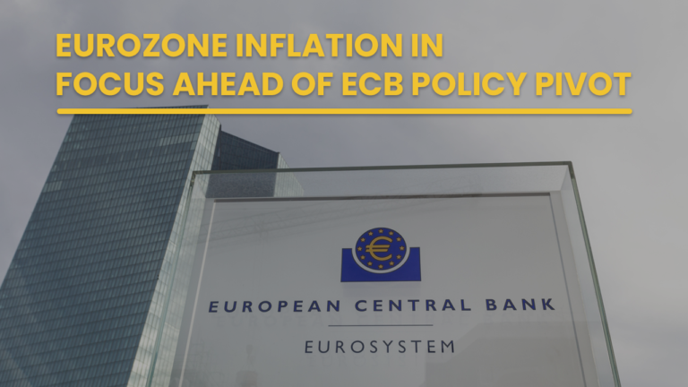 Eurozone Inflation in Focus Ahead of ECB Policy Pivot